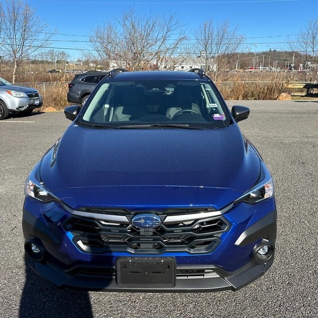 new 2024 Subaru Crosstrek car, priced at $28,712