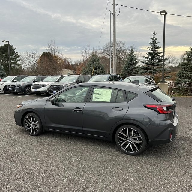 new 2024 Subaru Impreza car, priced at $26,802