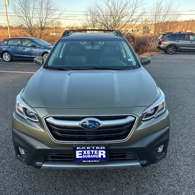 used 2020 Subaru Outback car, priced at $20,493