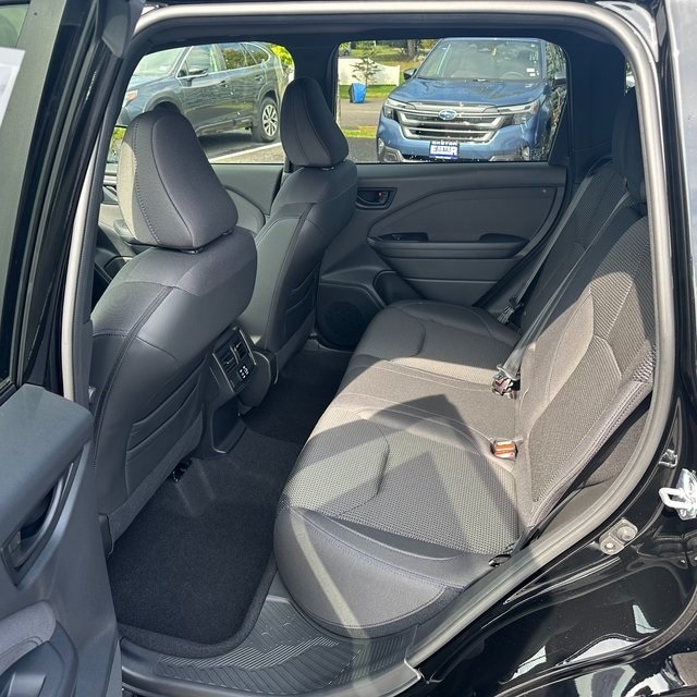 new 2025 Subaru Forester car, priced at $30,365