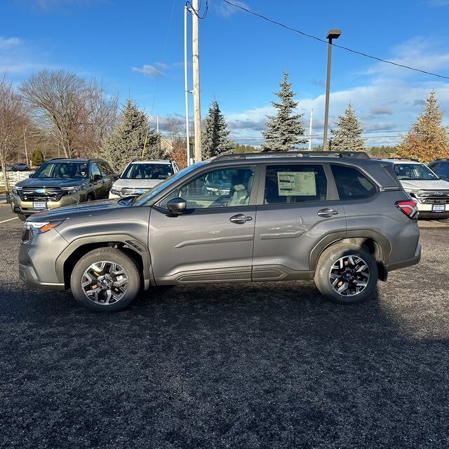 new 2025 Subaru Forester car, priced at $32,407