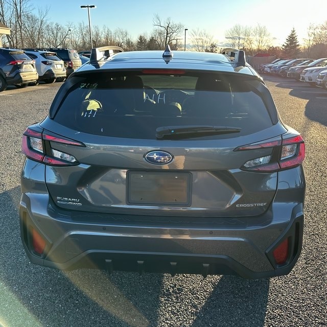 new 2025 Subaru Crosstrek car, priced at $32,365