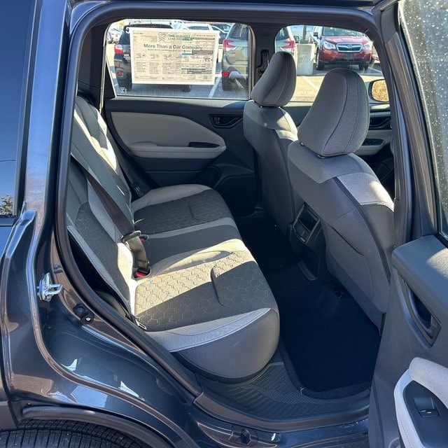 new 2025 Subaru Forester car, priced at $29,131