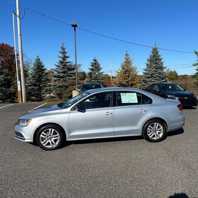 used 2015 Volkswagen Jetta car, priced at $9,928