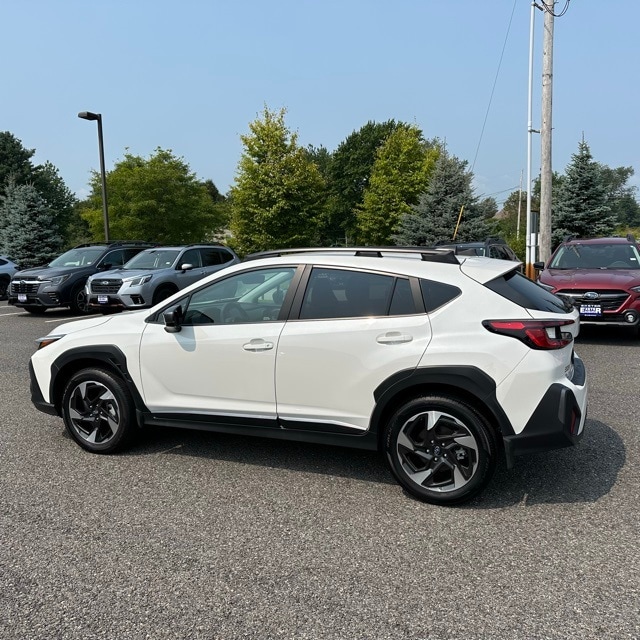 used 2024 Subaru Crosstrek car, priced at $29,198