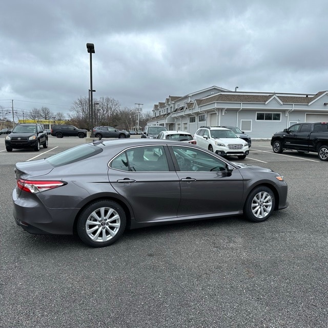 used 2019 Toyota Camry car, priced at $19,951