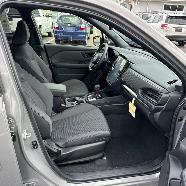 new 2025 Subaru Forester car, priced at $32,724