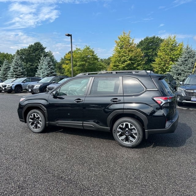 new 2025 Subaru Forester car, priced at $30,365