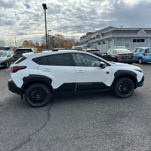 new 2024 Subaru Crosstrek car, priced at $33,819