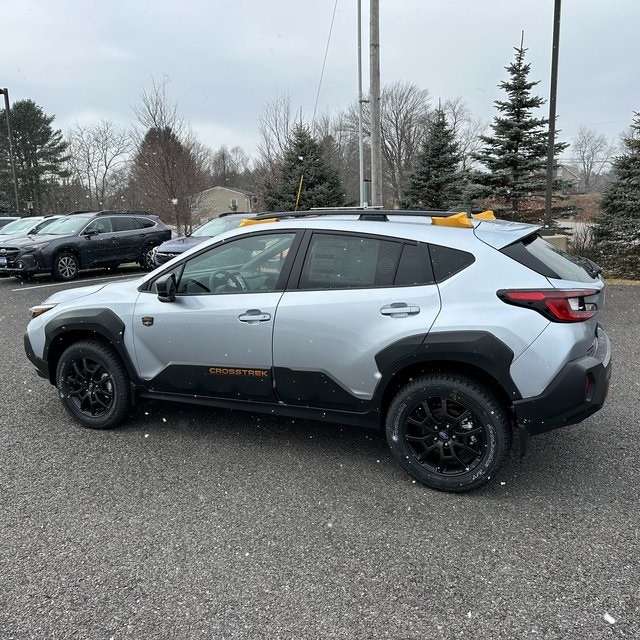 new 2025 Subaru Crosstrek car, priced at $33,577