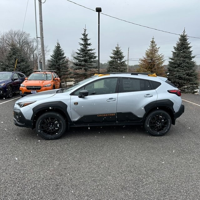 new 2025 Subaru Crosstrek car, priced at $33,577