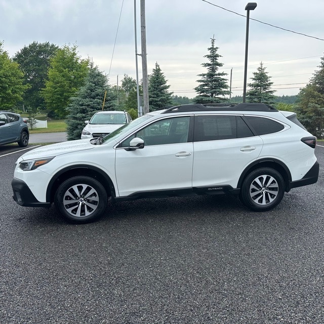 used 2020 Subaru Outback car, priced at $21,040