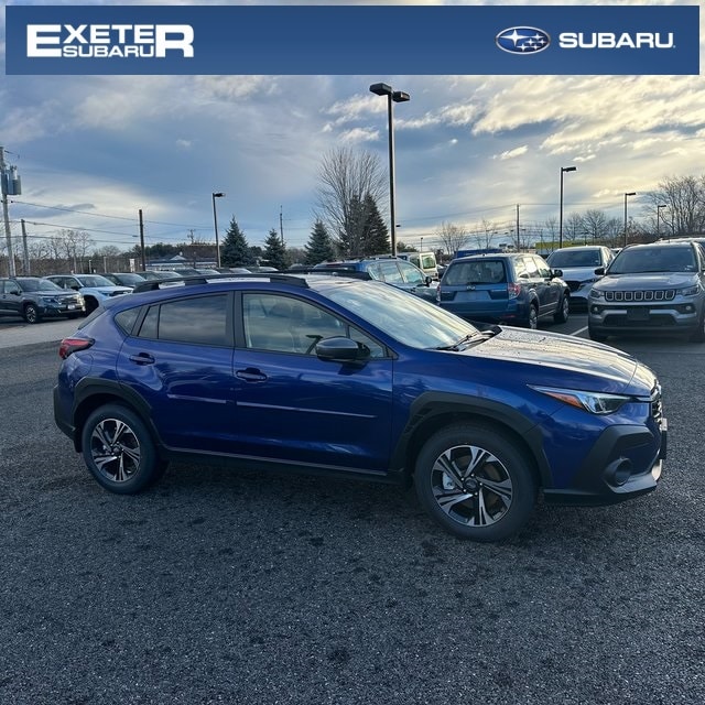 new 2025 Subaru Crosstrek car, priced at $28,896