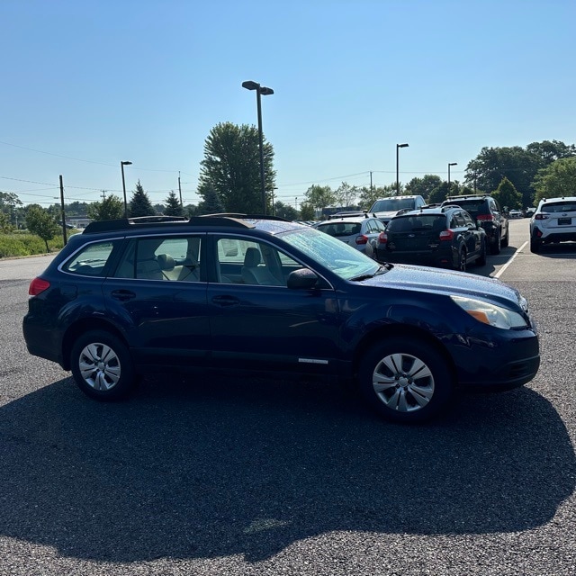 used 2011 Subaru Outback car, priced at $7,692