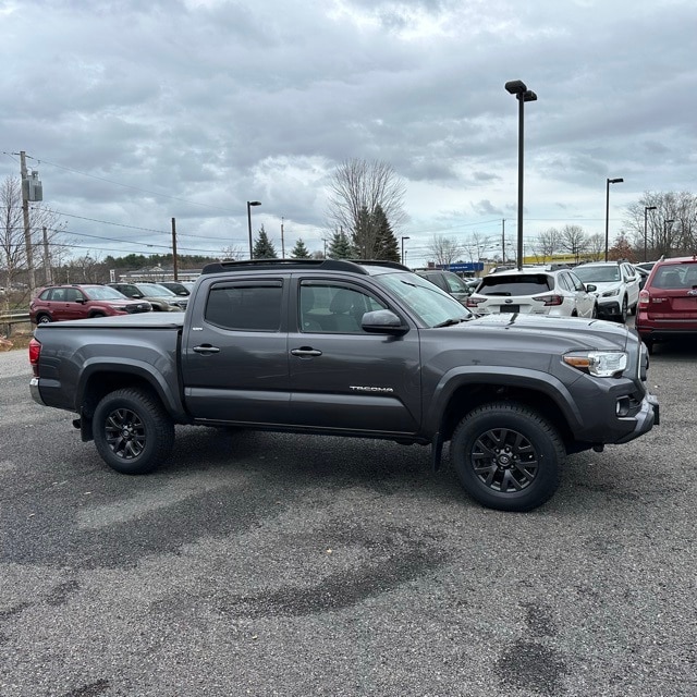 used 2022 Toyota Tacoma car, priced at $38,457