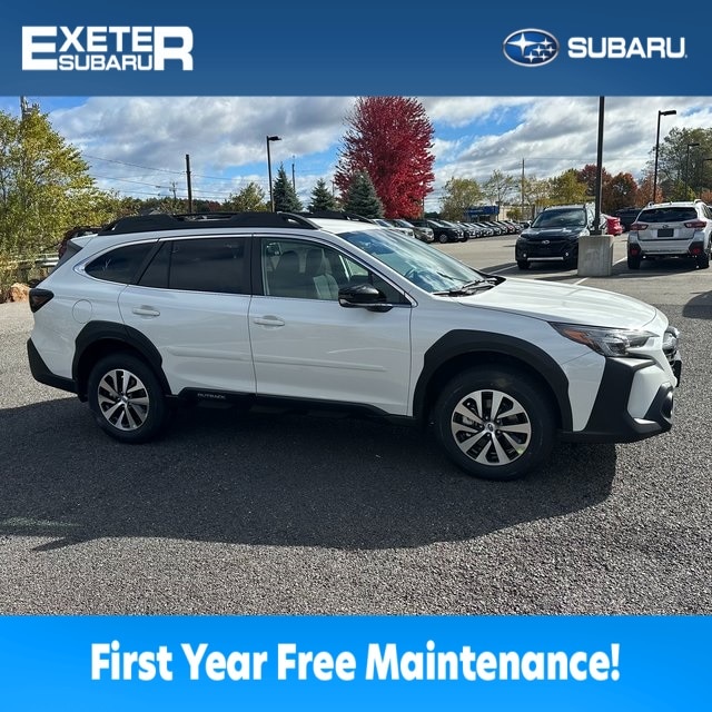 new 2025 Subaru Outback car, priced at $30,786