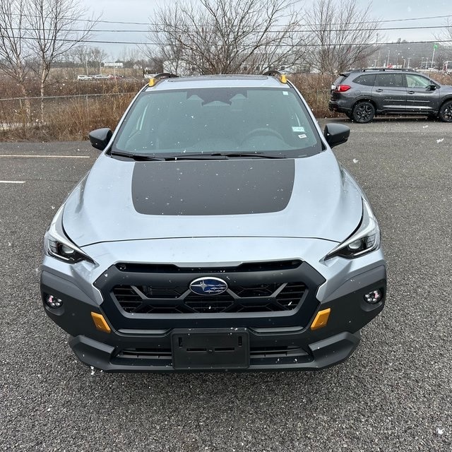 new 2025 Subaru Crosstrek car, priced at $33,577