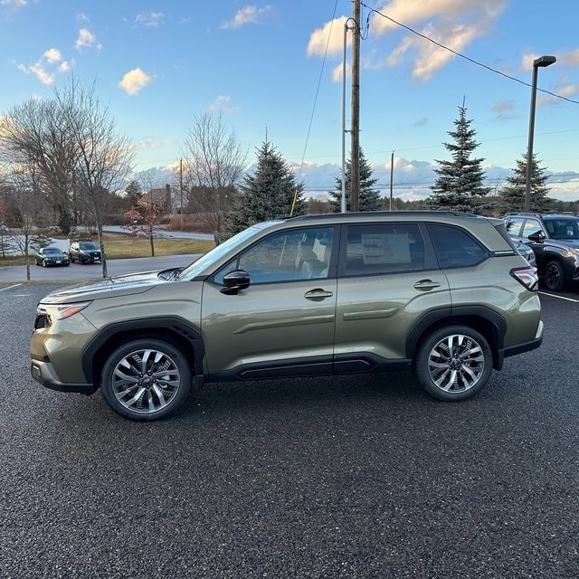 new 2025 Subaru Forester car, priced at $38,313