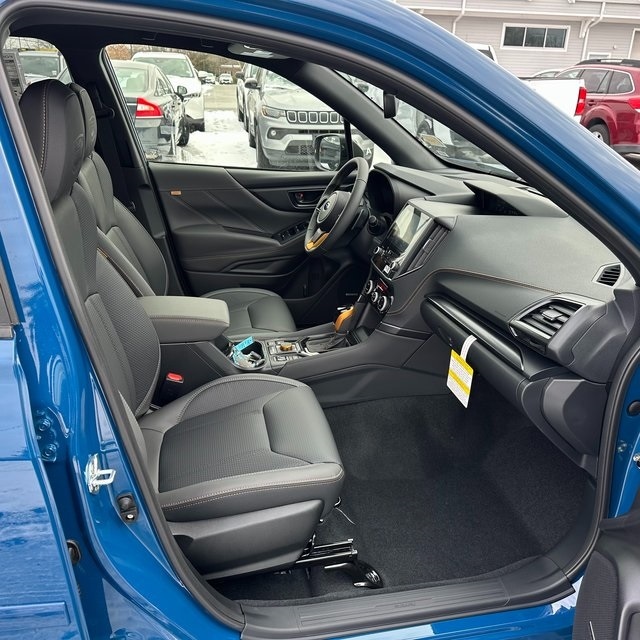 new 2024 Subaru Forester car, priced at $35,497