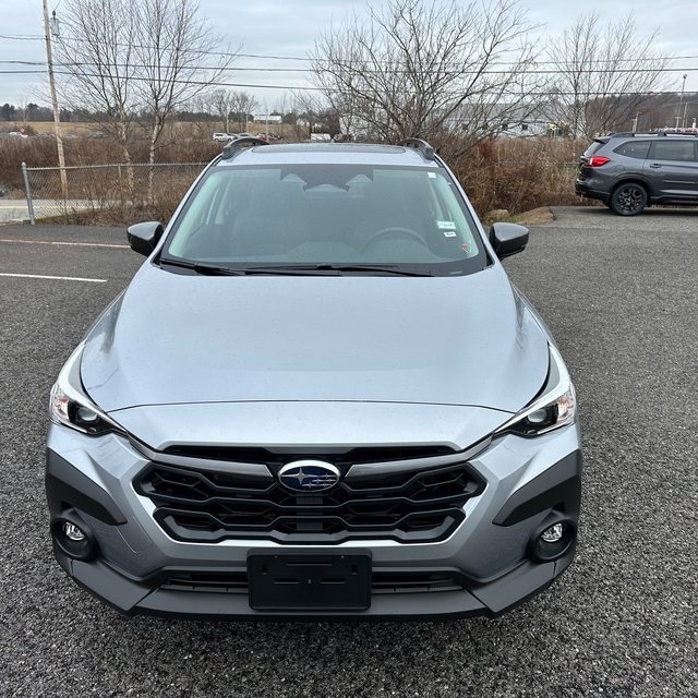 new 2024 Subaru Crosstrek car, priced at $28,226