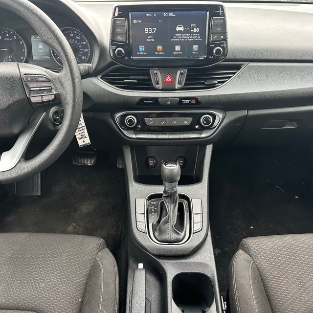 used 2018 Hyundai Elantra GT car, priced at $11,795