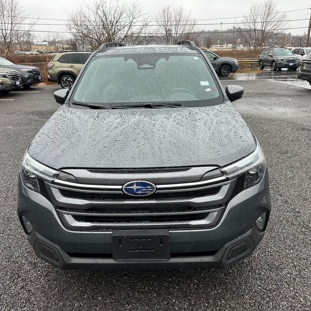 new 2025 Subaru Forester car, priced at $36,190