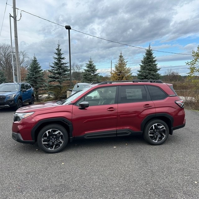 new 2025 Subaru Forester car, priced at $36,690