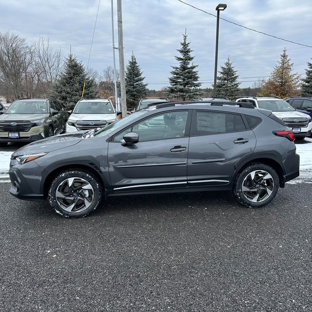 new 2025 Subaru Crosstrek car, priced at $32,916