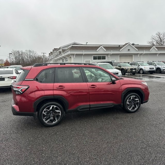 new 2025 Subaru Forester car, priced at $36,190