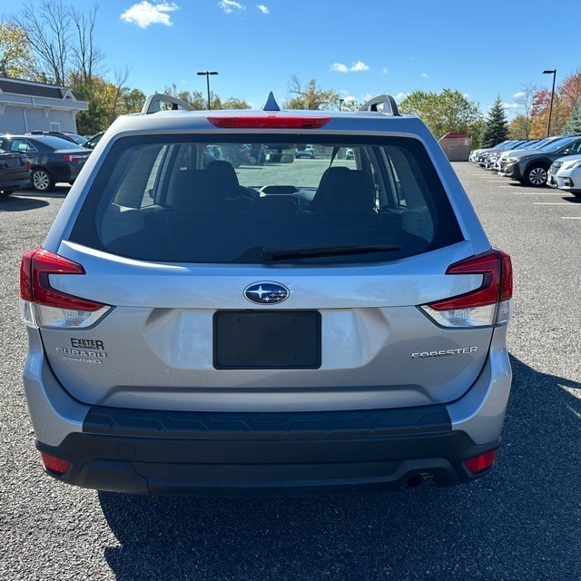 used 2021 Subaru Forester car, priced at $23,755