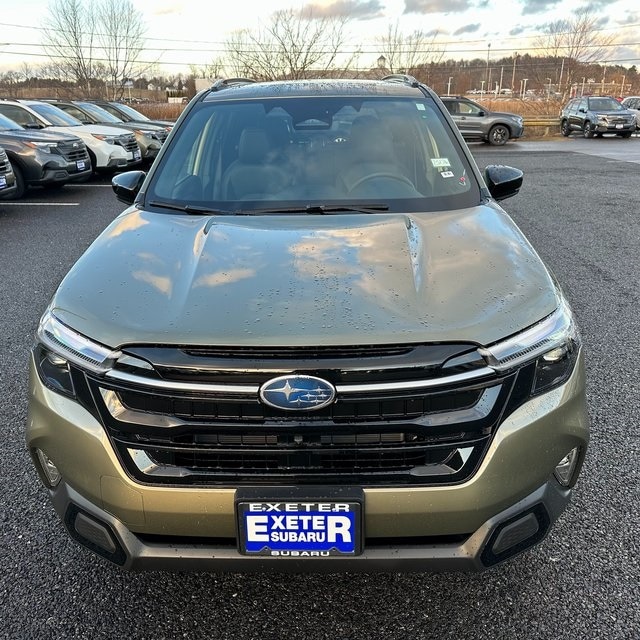 new 2025 Subaru Forester car, priced at $38,313