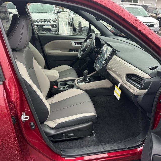 new 2025 Subaru Forester car, priced at $36,190