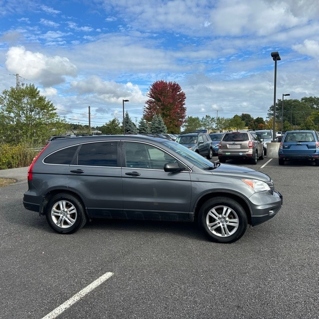 used 2011 Honda CR-V car, priced at $9,190