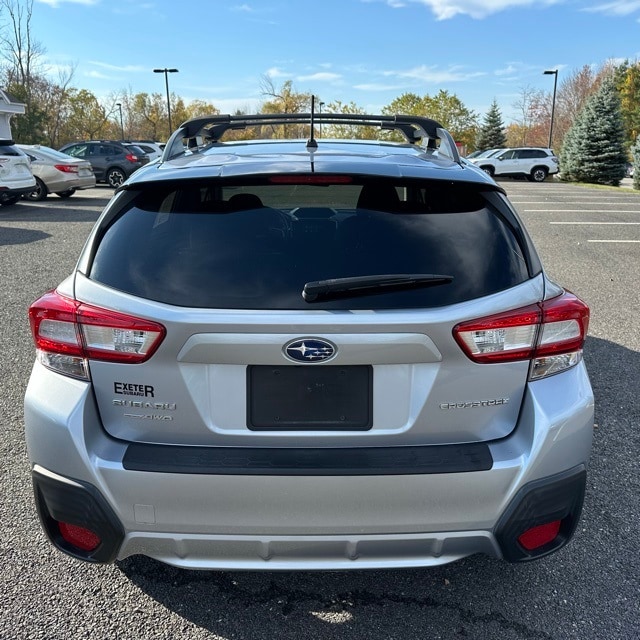 used 2019 Subaru Crosstrek car, priced at $16,205