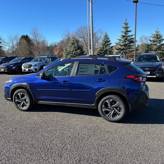 new 2024 Subaru Crosstrek car, priced at $28,712