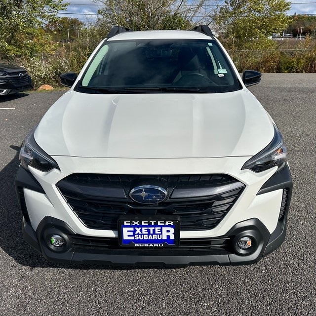 new 2025 Subaru Outback car, priced at $30,786