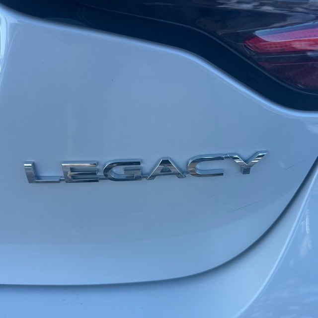 used 2024 Subaru Legacy car, priced at $25,822