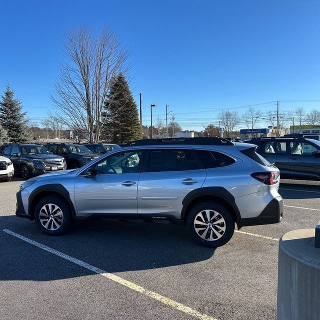 new 2025 Subaru Outback car, priced at $31,911