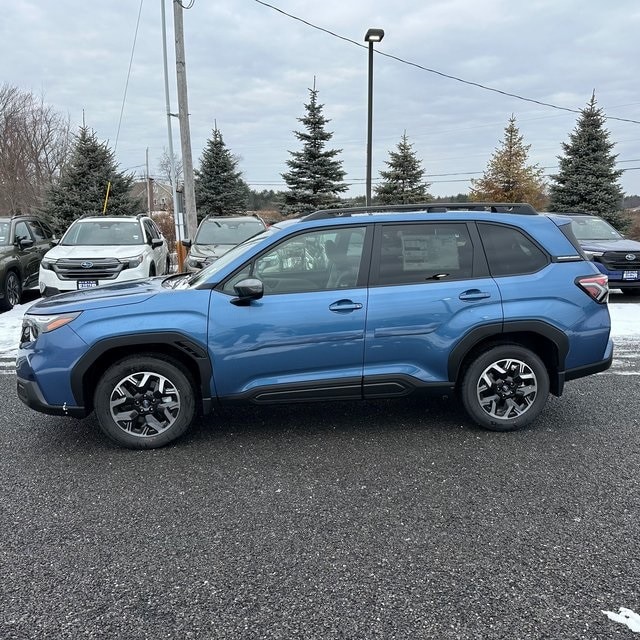 new 2025 Subaru Forester car, priced at $32,407