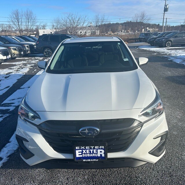 used 2024 Subaru Legacy car, priced at $25,822