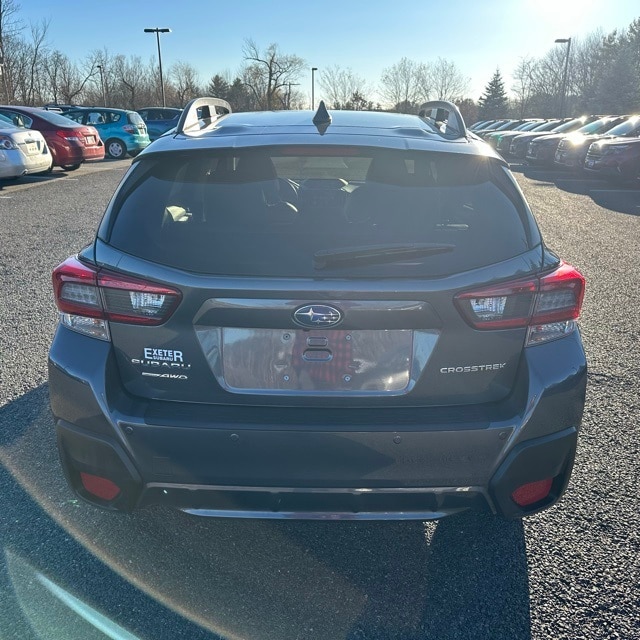 used 2022 Subaru Crosstrek car, priced at $27,301