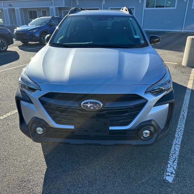 new 2025 Subaru Outback car, priced at $31,911