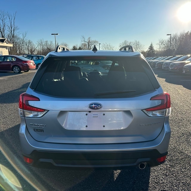 used 2024 Subaru Forester car, priced at $34,951