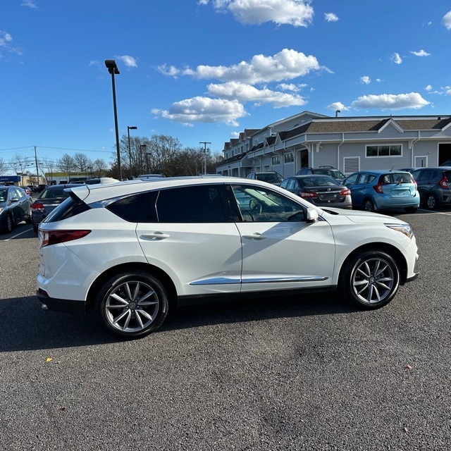 used 2019 Acura RDX car, priced at $27,804