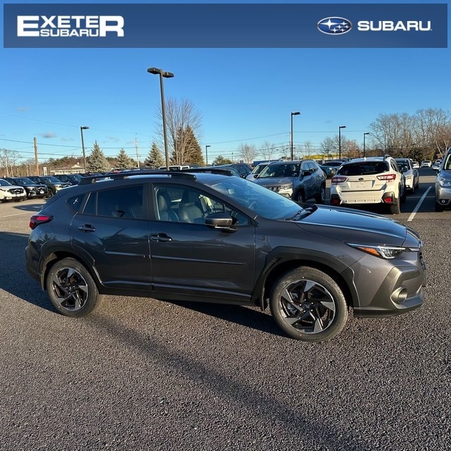 new 2025 Subaru Crosstrek car, priced at $32,365