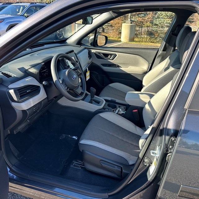 new 2025 Subaru Forester car, priced at $29,131