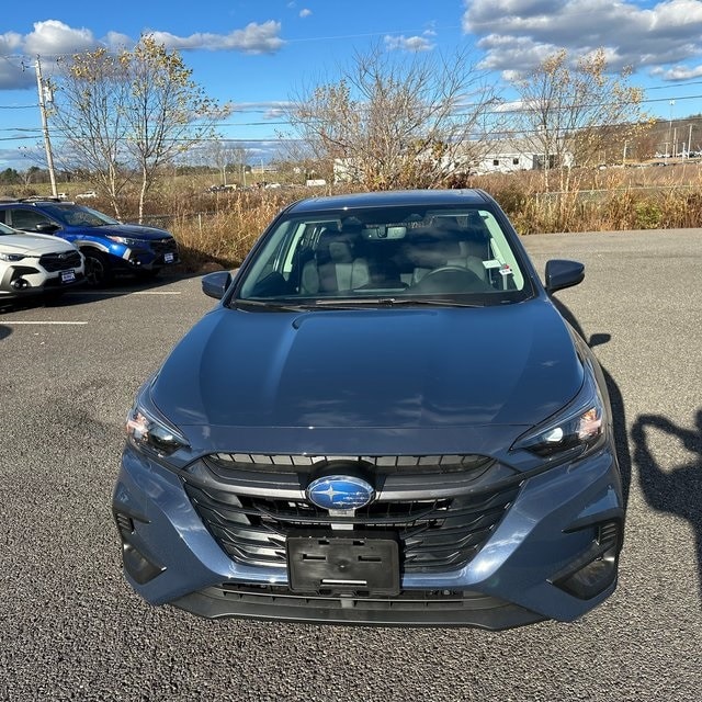 new 2025 Subaru Legacy car, priced at $36,190