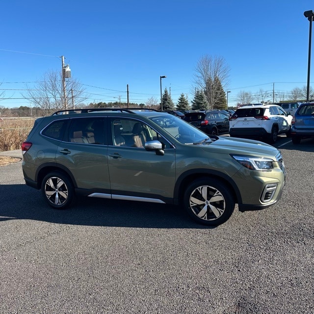 used 2021 Subaru Forester car, priced at $28,713