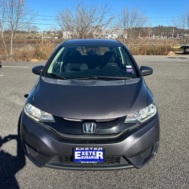 used 2017 Honda Fit car, priced at $15,562