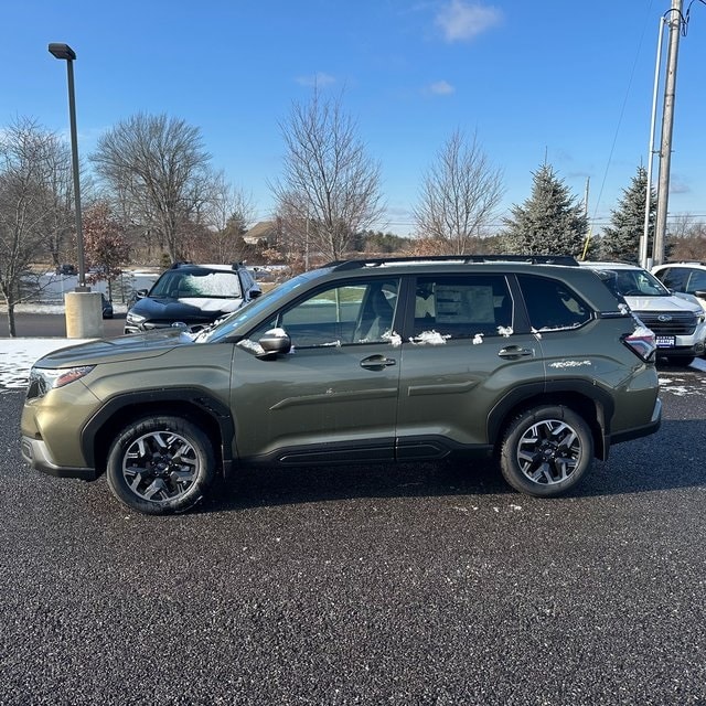 new 2025 Subaru Forester car, priced at $32,407